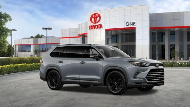 New 2026  Toyota Nightshade Edition image 17