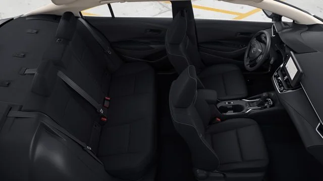 New 2026  Toyota LE image 5
