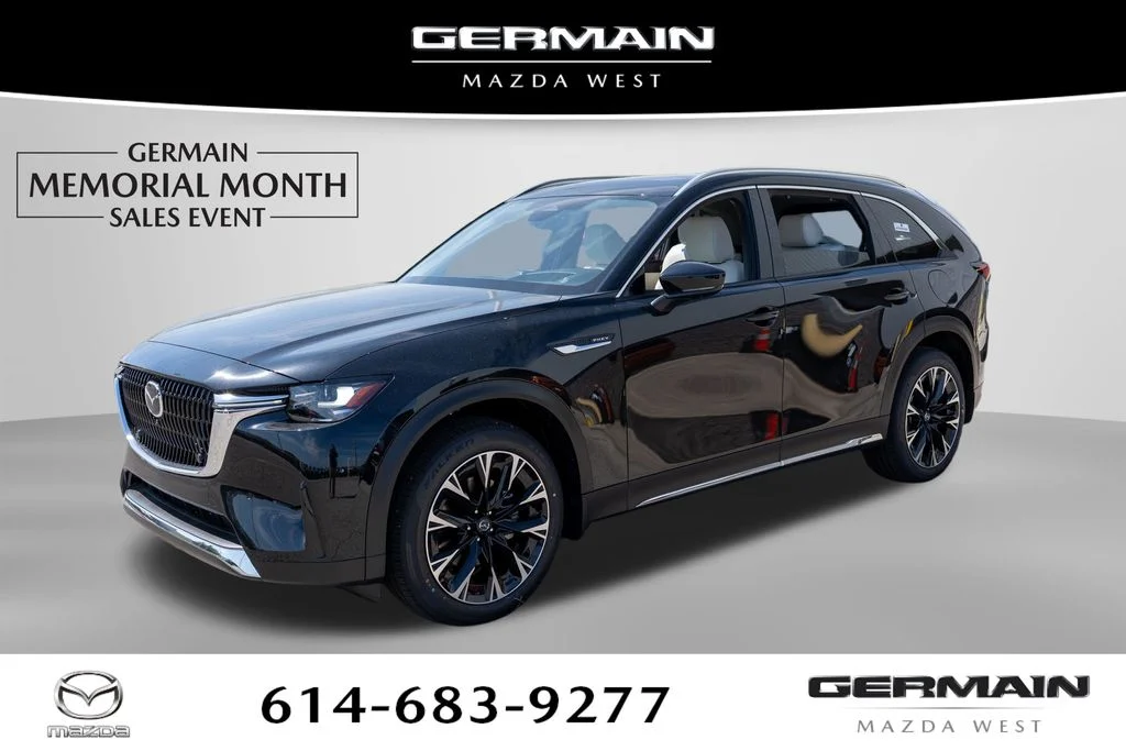 2026 Mazda CX-90 PHEV Premium Plus Package's photo
