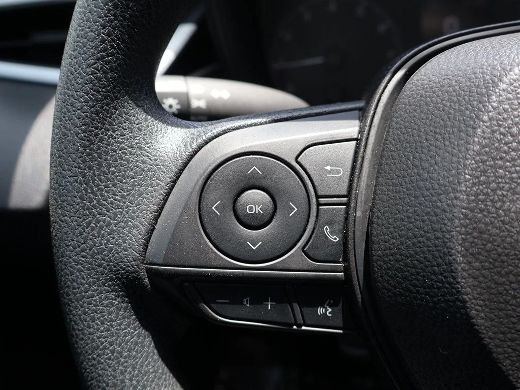 Used 2025 Beige Toyota LE image 34