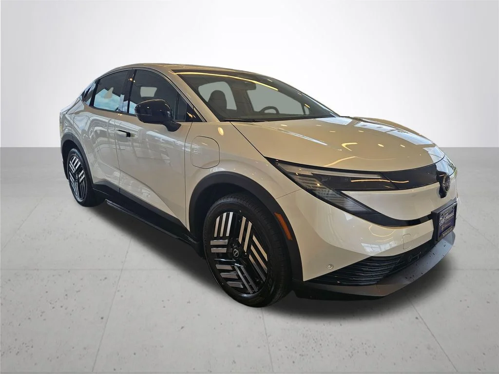 New 2026 Everest White Pearl TriCoat Nissan SV+ image 5