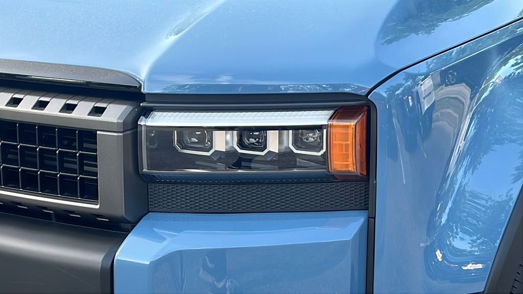 Used 2025 Blue Toyota Base image 27