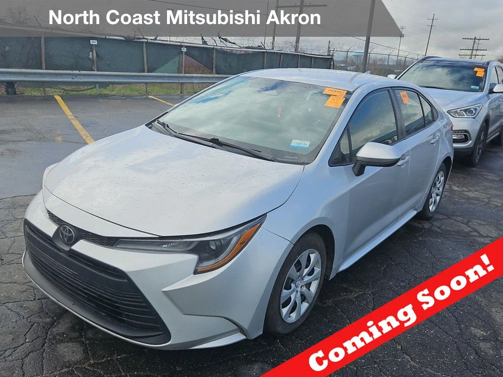 2023 Toyota Corolla