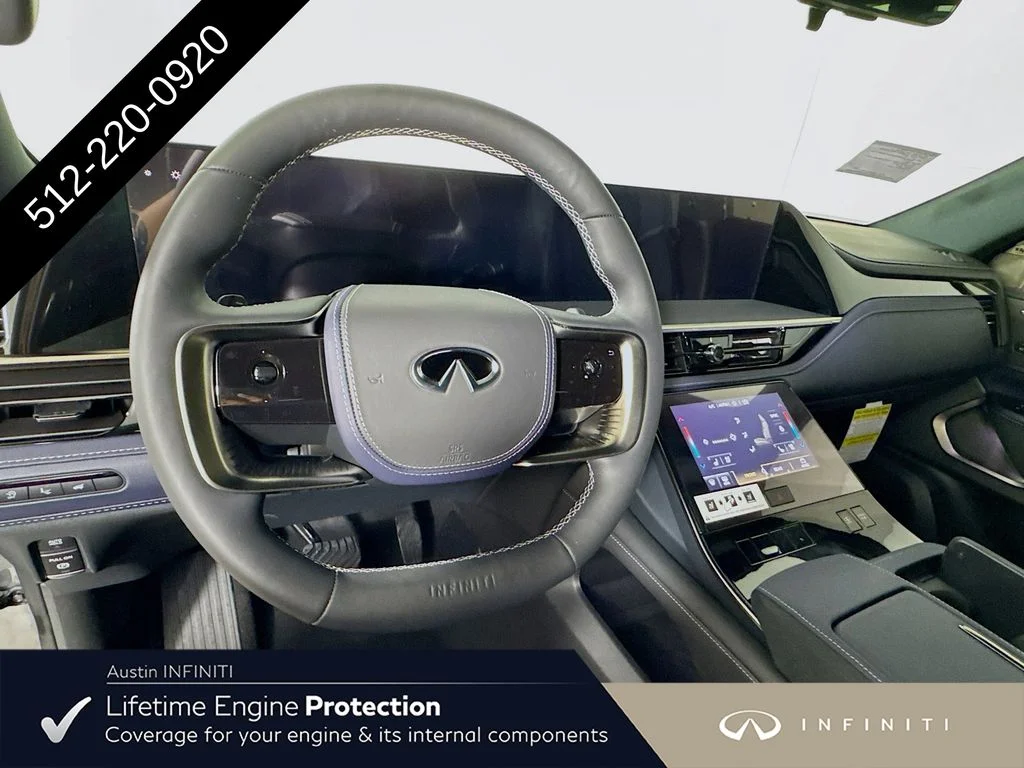 New 2027 Gray INFINITI SPORT image 13