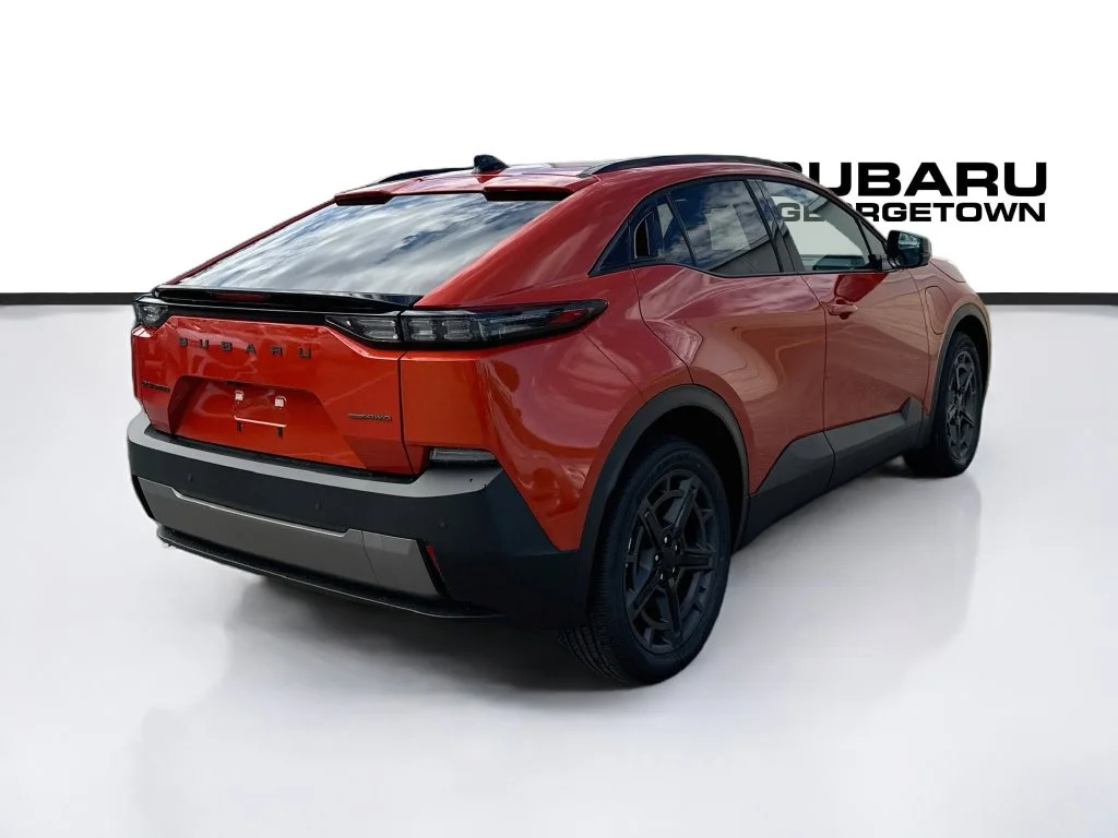 New 2027  Subaru GT image 8