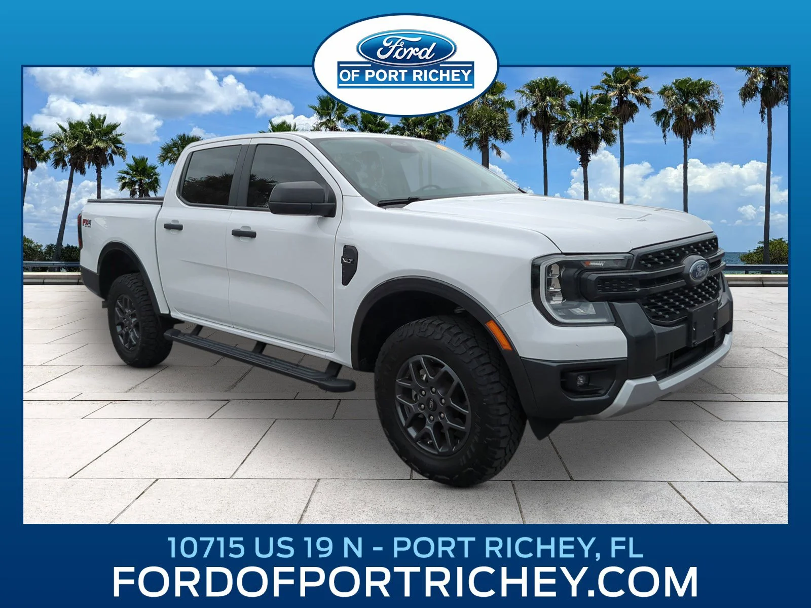 2024 Ford Ranger XLT 4x4 SuperCrew 5' Box's photo
