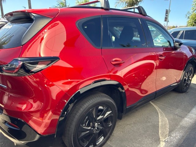 Used 2026 Red Mazda 2.5 S Premium image 9