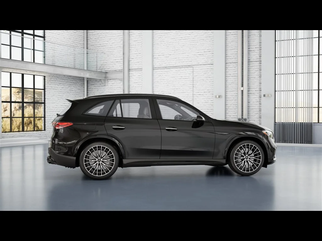 New 2026 Black Mercedes-Benz AMG® GLC 43 4MATIC® SUV image 59