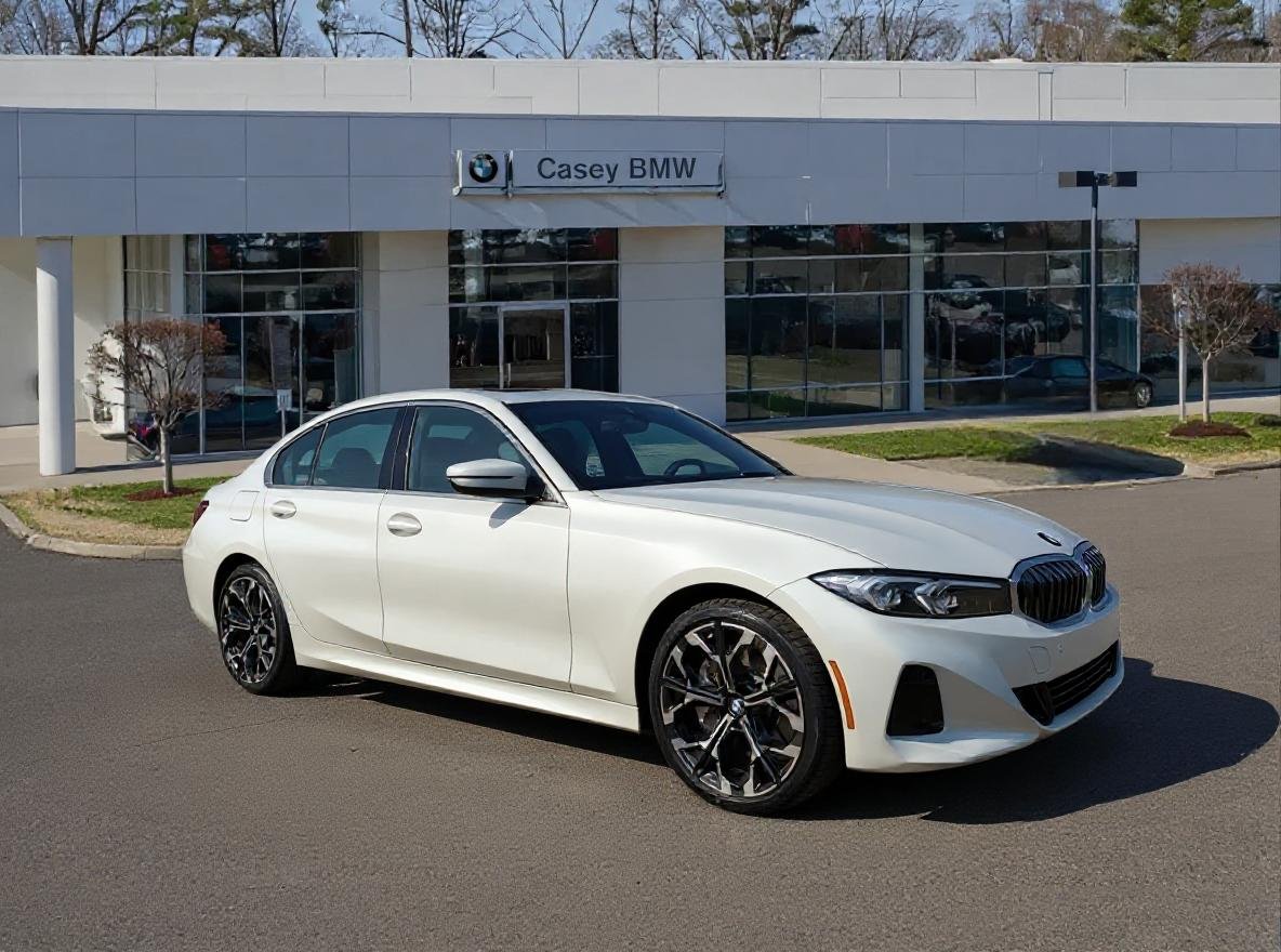 2026 BMW 3 Series