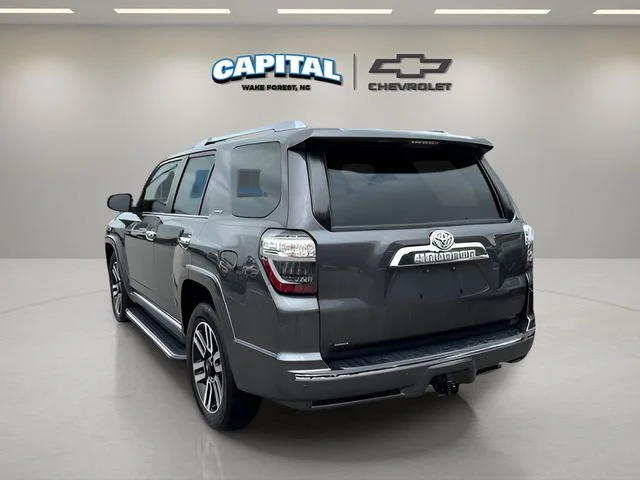 Used 2022 Gray Toyota Limited image 6
