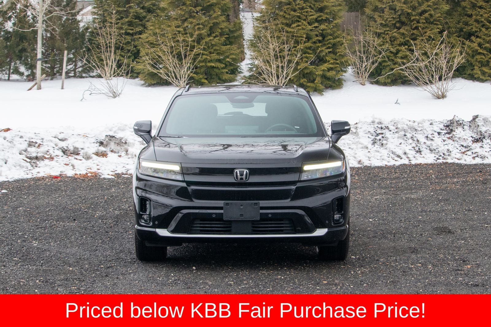 Used 2024 Honda Prologue Touring with VIN 3GPKHXRJXRS533189 for sale in Commack, NY