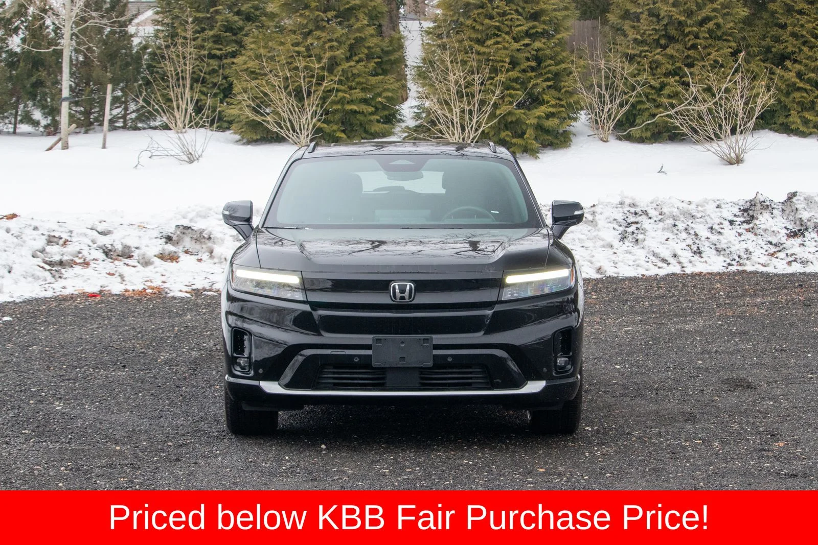 Used 2024 Honda Prologue Touring with VIN 3GPKHXRJXRS533189 for sale in Commack, NY