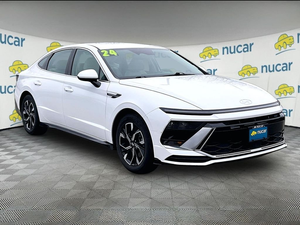 2024 Hyundai Sonata SEL's photo