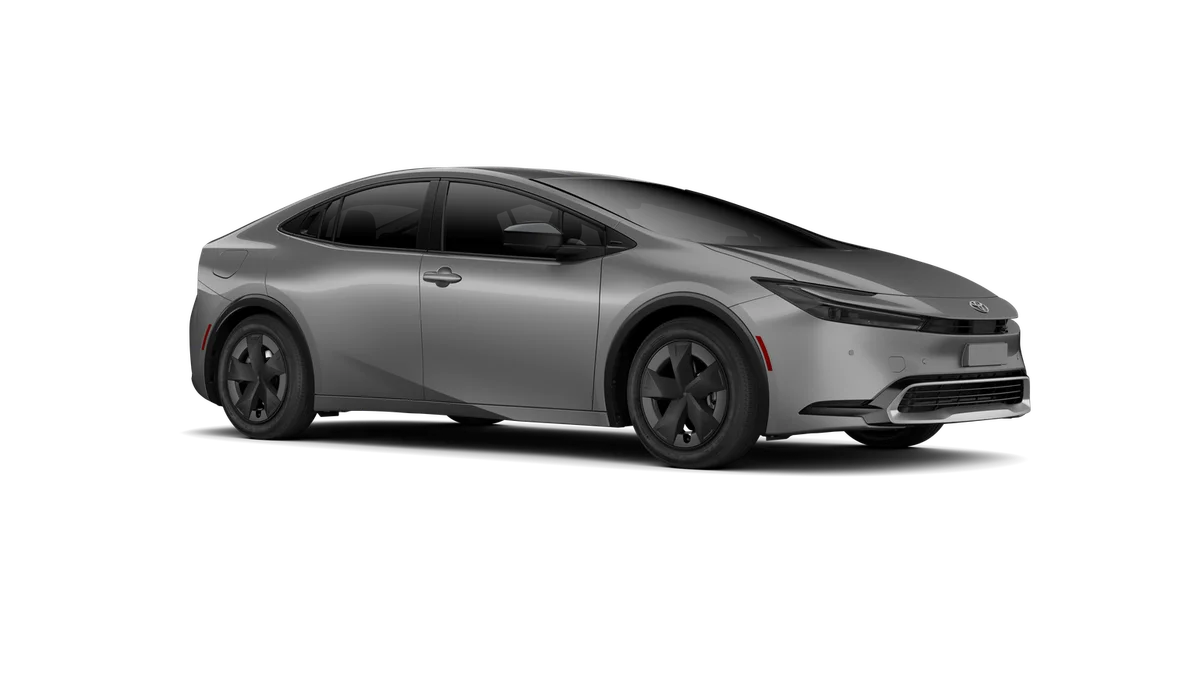 New 2026 Guardian Gray Toyota SE image 36