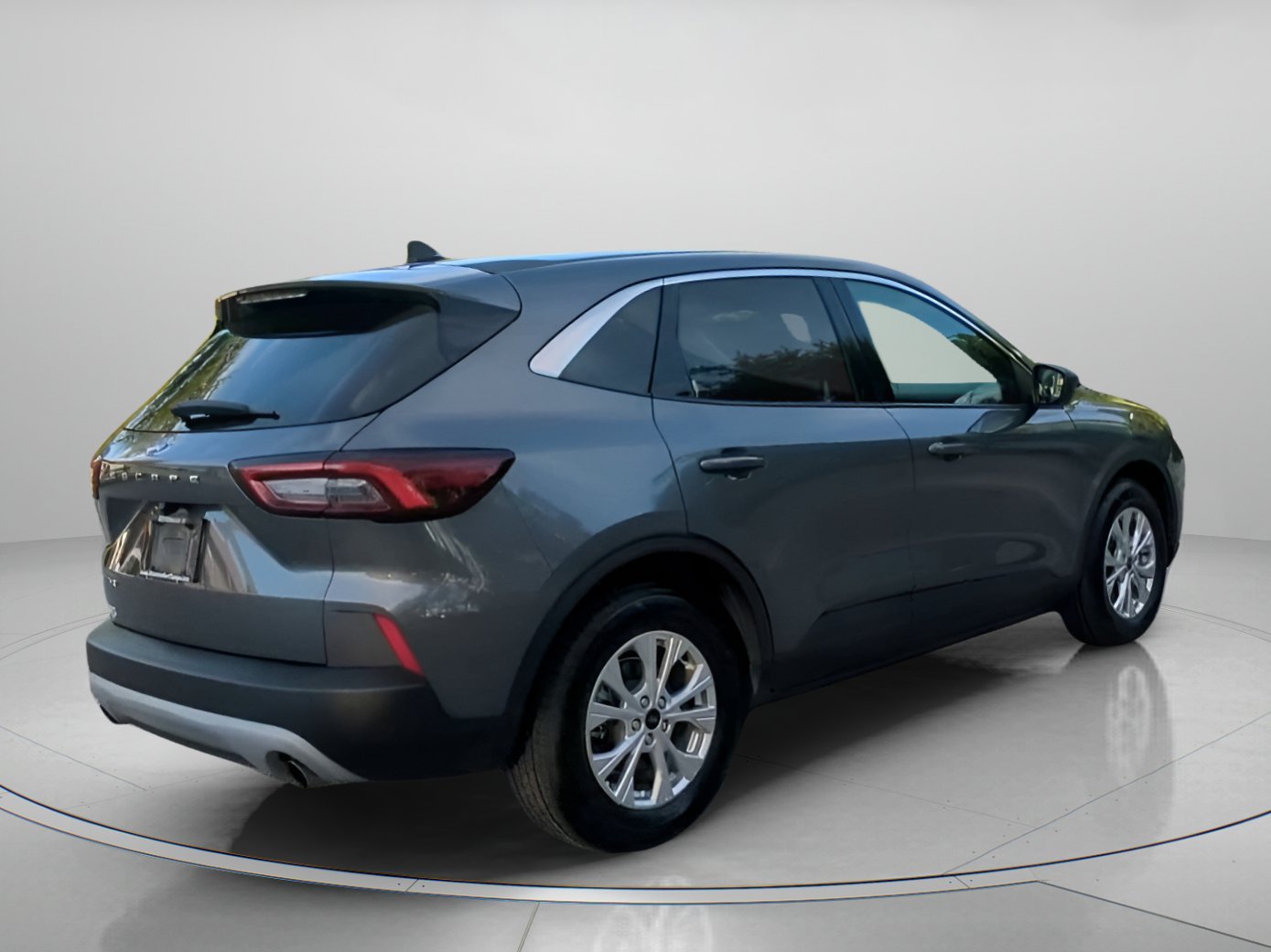 Certified Used 2024 Carbonized Gray Metallic Ford Active image 27