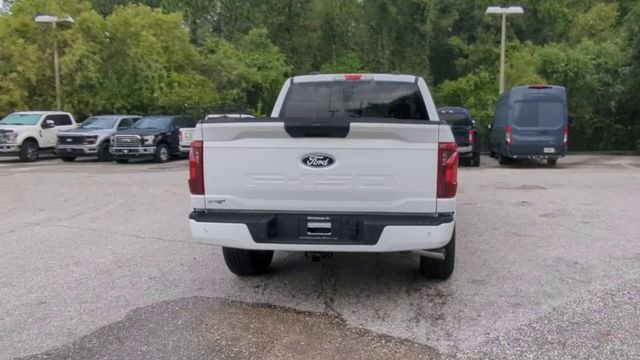 New 2026 Oxford White Ford STX® image 86