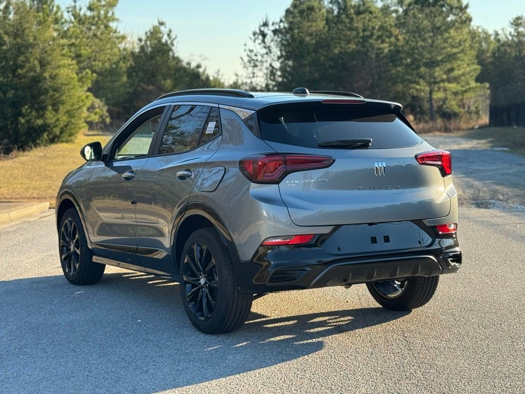 2026 Buick Encore GX Sport Touring - Photo 11