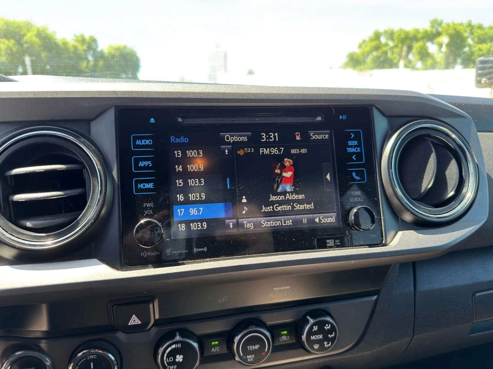 Used 2019 Gray Toyota TRD Off-Road image 20