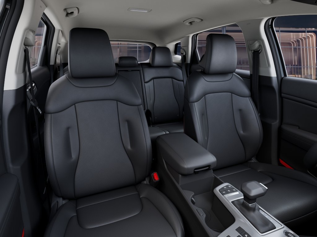 New 2026 Gravity Gray Kia EX image 15