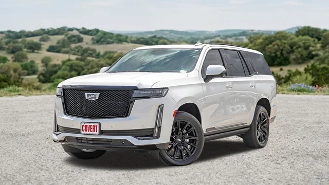 2024 Cadillac Escalade Sport Platinum