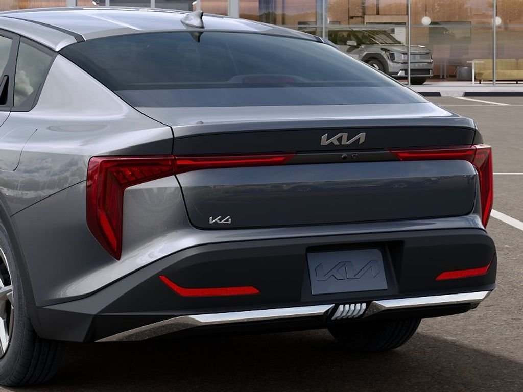 New 2026 Gray Kia LXS image 13