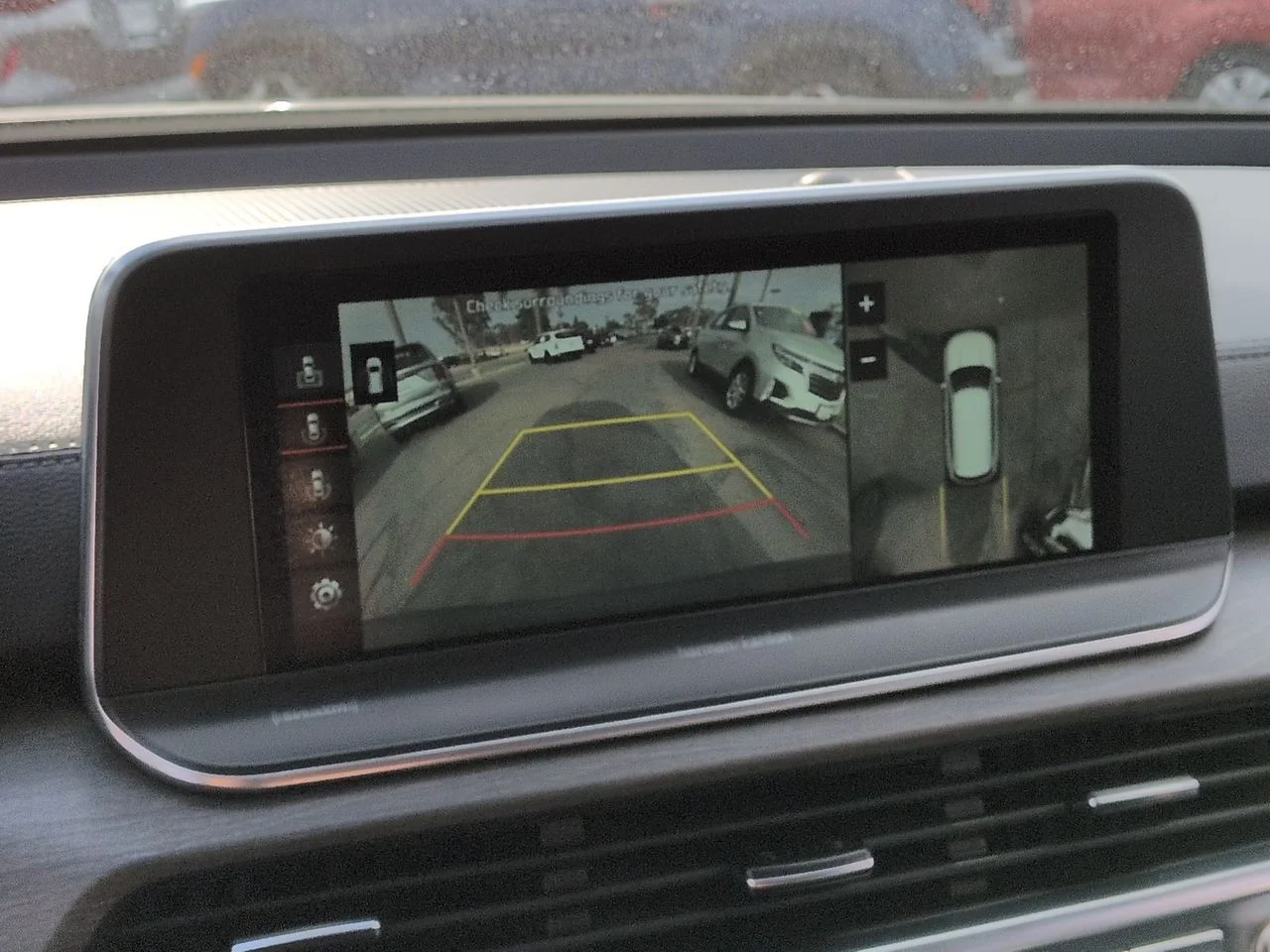 Used 2021 Gravity Gray Kia SX image 15