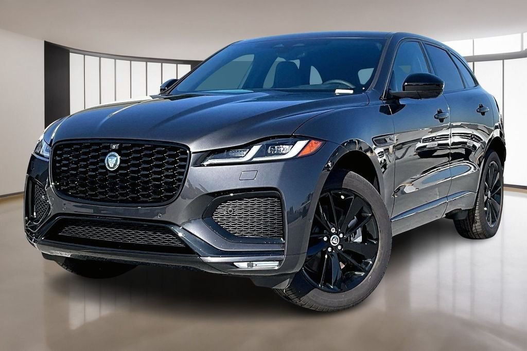 2026 Jaguar F-Pace R-Dynamic S