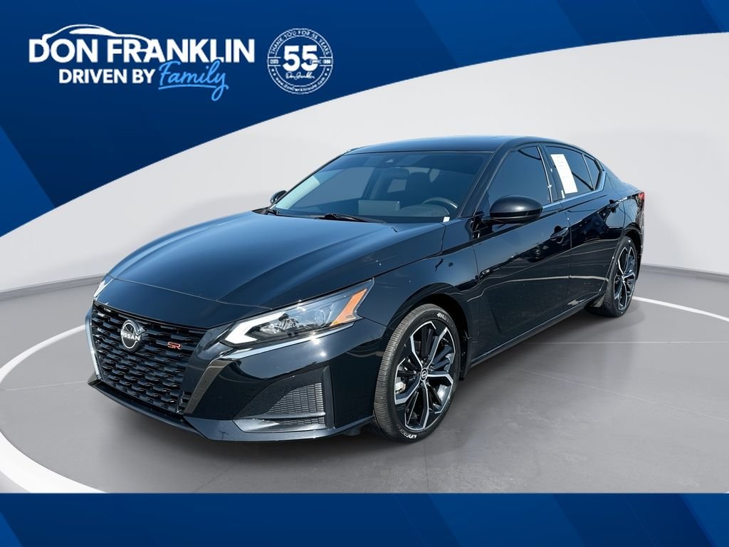 Used 2023 Black Nissan 2.5 SR image 1