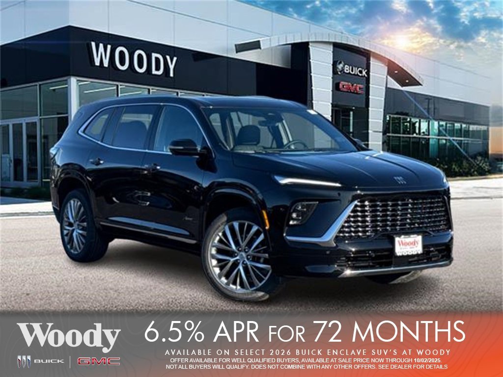 2026 BUICK ENCLAVE - Image 44