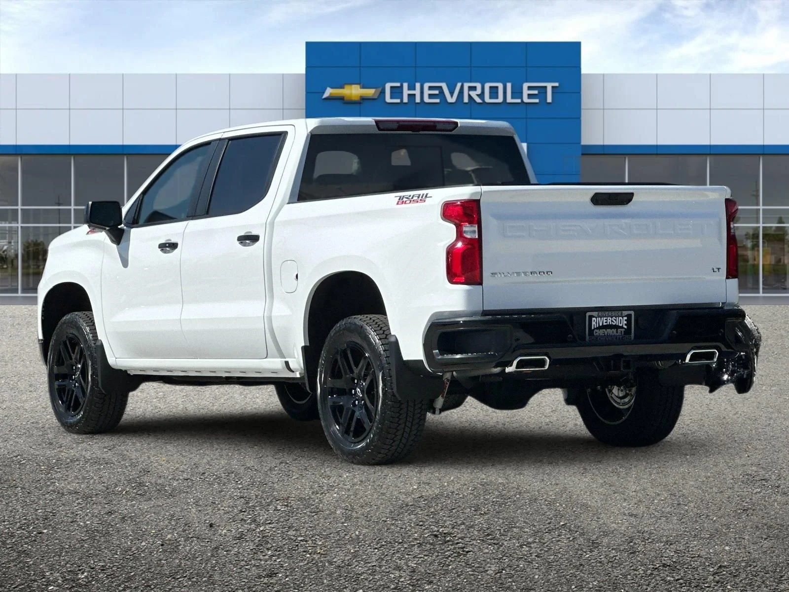 2026 Chevrolet Silverado 1500 LT Trail Boss - Photo 6