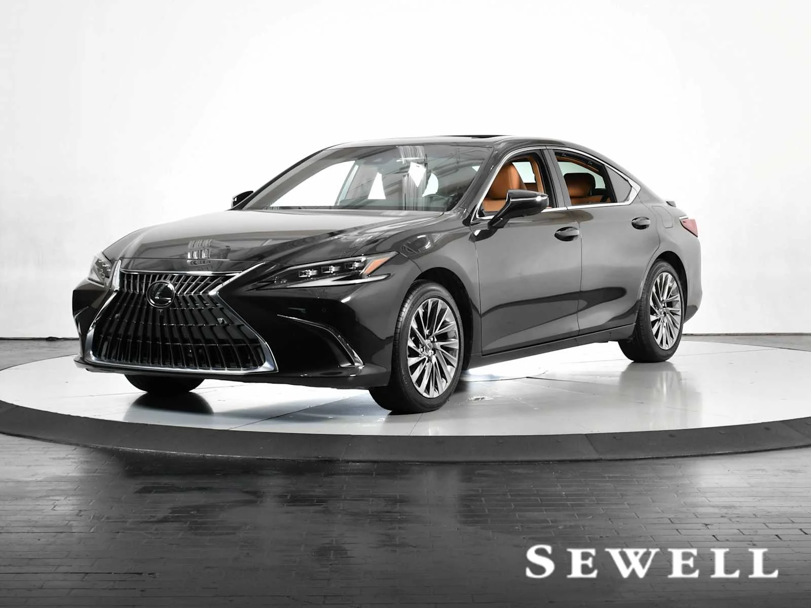 Pre-Owned 2025 Lexus ES 300h Ultra Luxury 4dr Car in Dallas