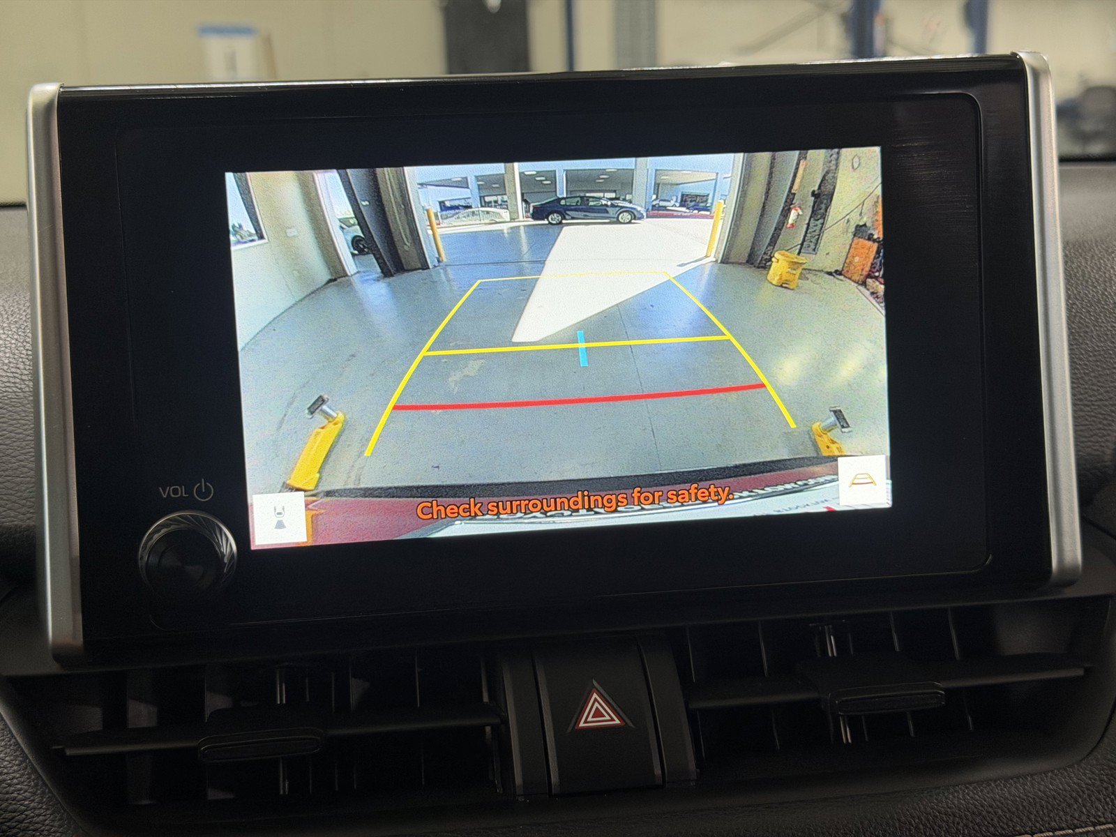 Certified Used 2025 Ruby Flare Pearl Toyota XLE image 10