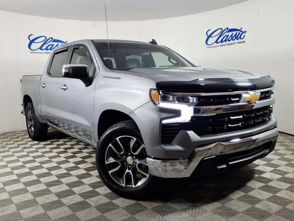 2024 Chevrolet Silverado 1500