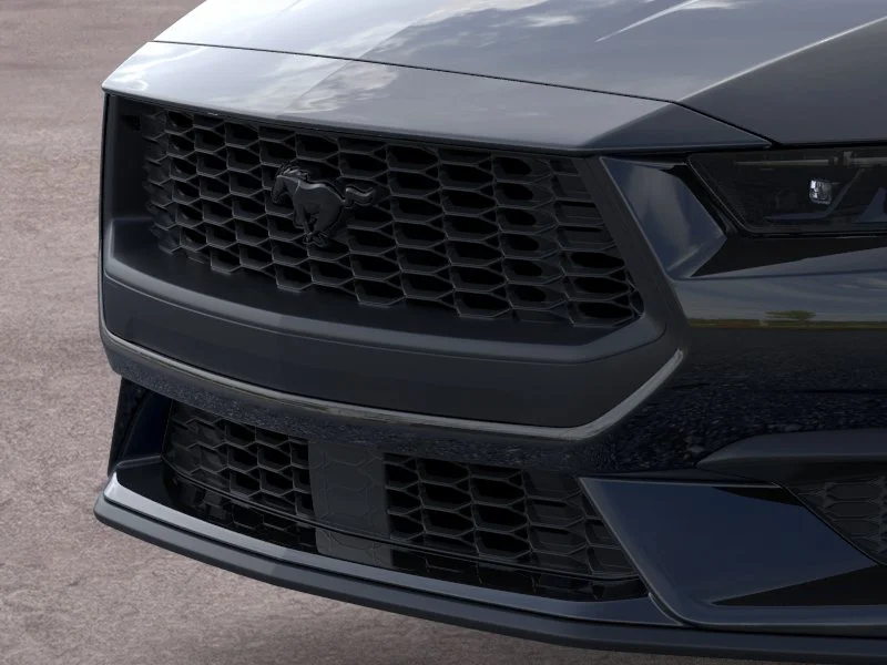 New 2026 Shadow Black Ford EcoBoost® Fastback image 39
