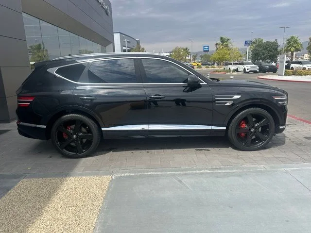 Used 2021 Black Genesis 3.5T image 4