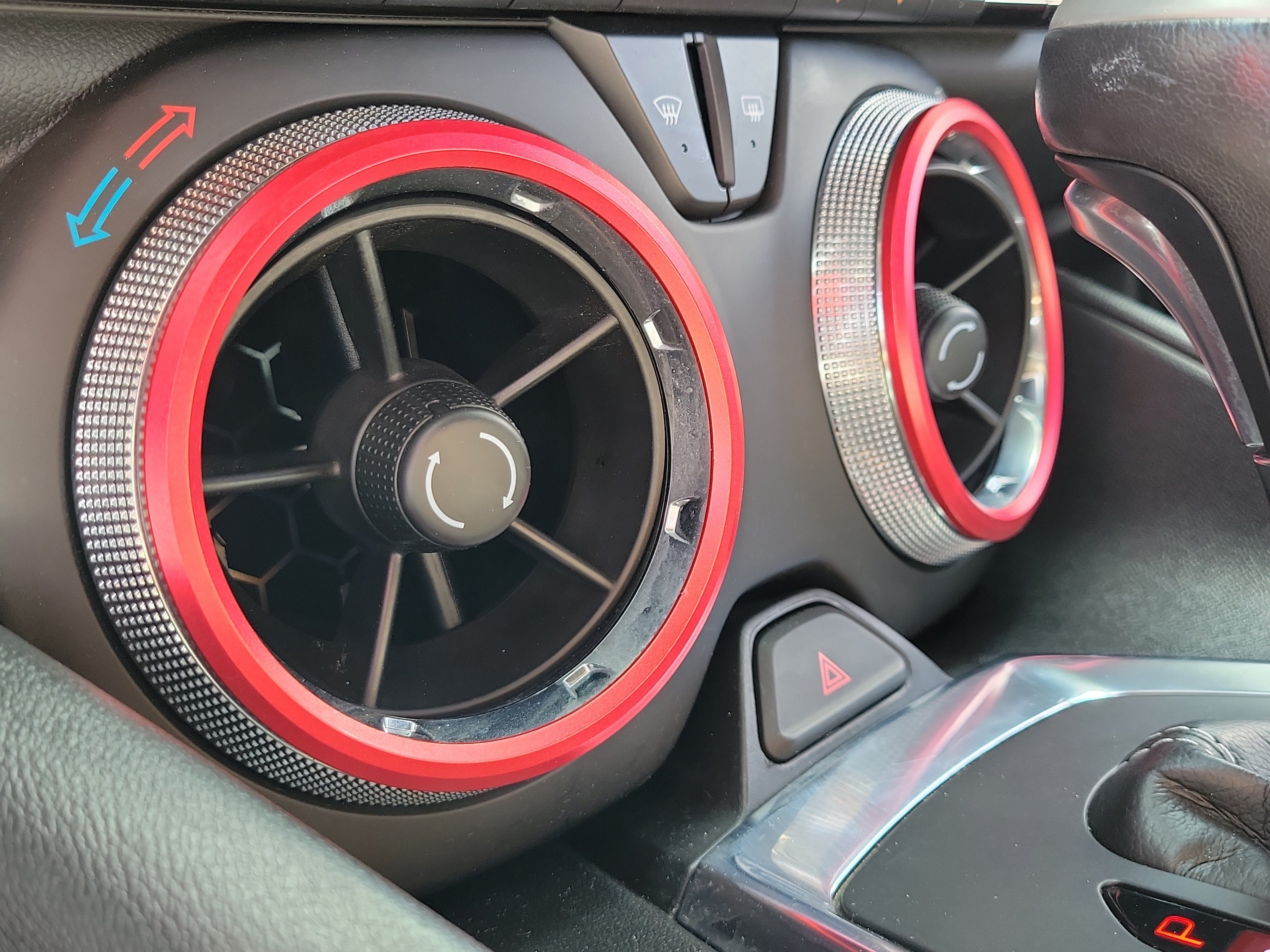 Used 2023 Red Hot Chevrolet LT1 image 40