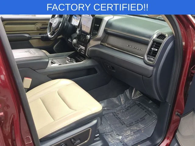 Used 2021 Red Ram Limited image 42