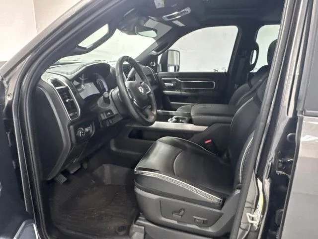 Used 2024 Gray Ram Laramie image 12