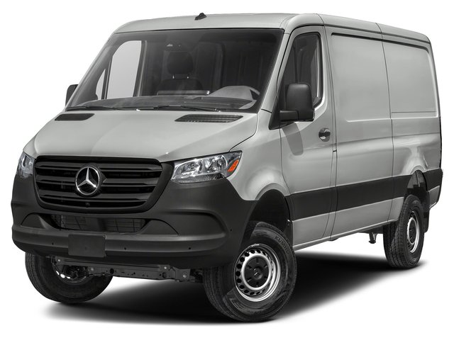 2026 Mercedes-Benz Sprinter Cargo Van 