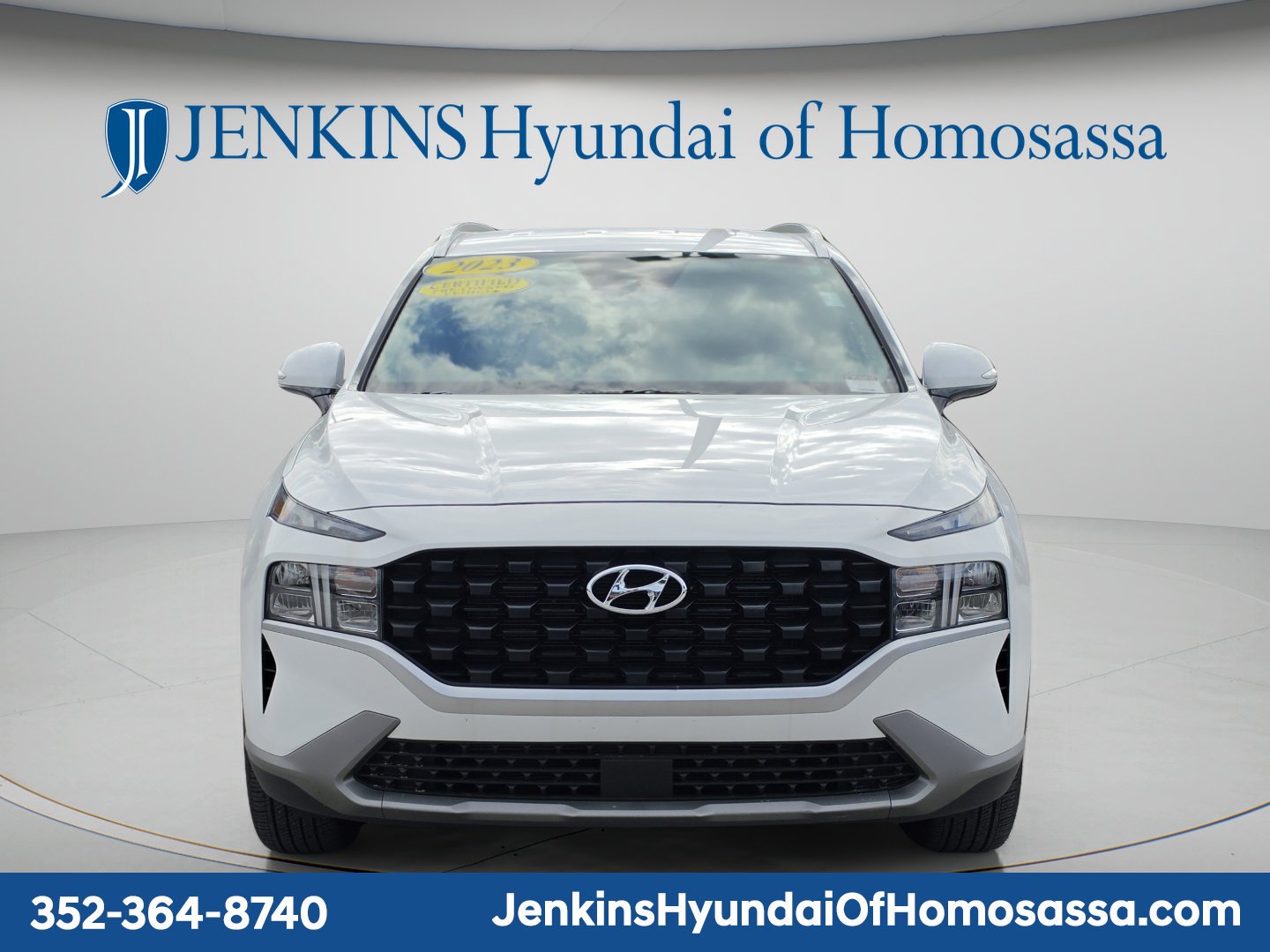 Used 2023 White Hyundai SEL image 12