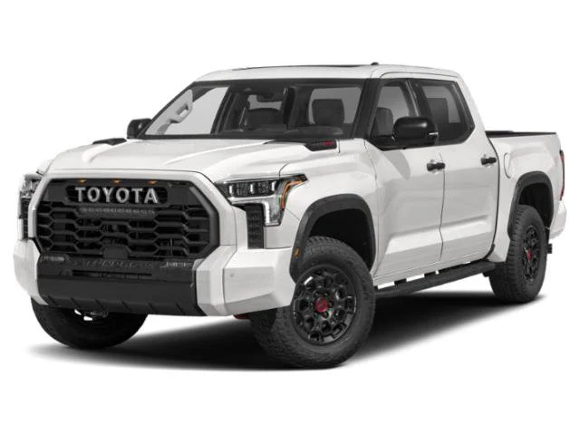 Used 2022  Toyota TRD Pro Hybrid image 1
