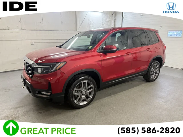 2023 Honda Passport EX-L