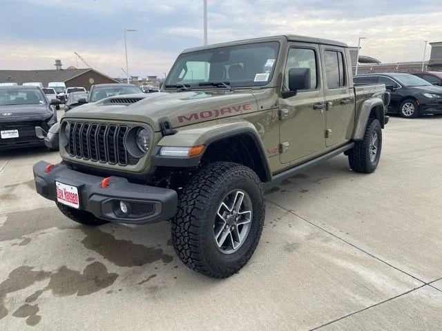 2026 Jeep Gladiator Mojave Auto's photo