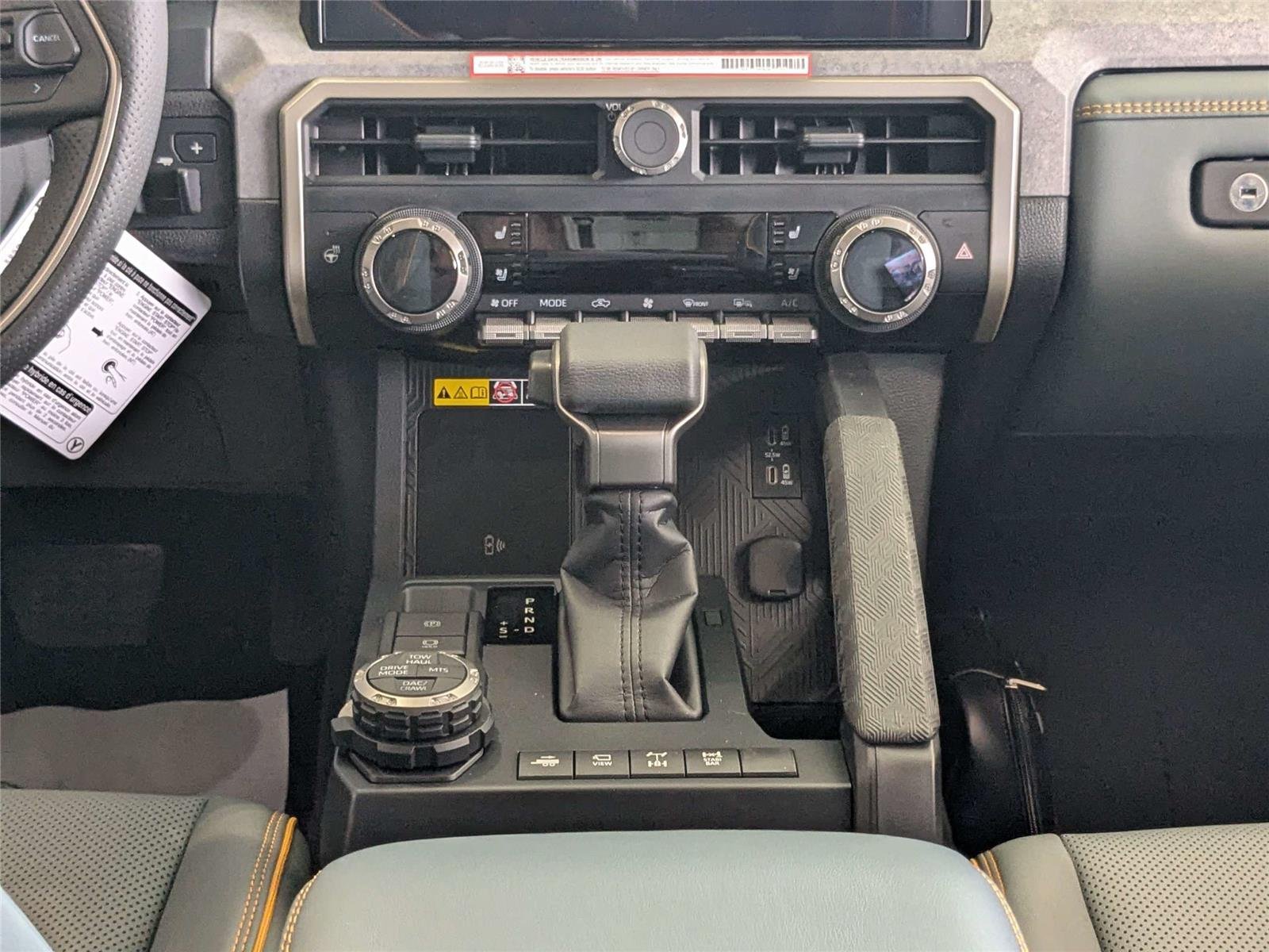 New 2026 Underground Toyota Tacoma Trailhunter image 28