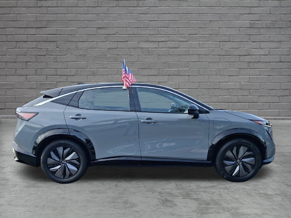 Certified Used 2023 Gray Nissan ENGAGE image 12