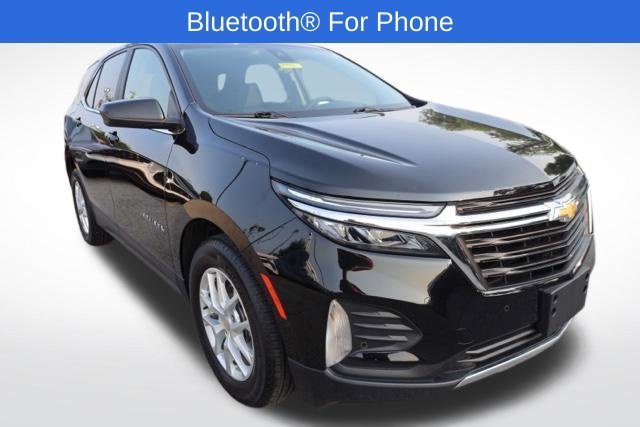 Used 2024 Black Chevrolet LT image 2