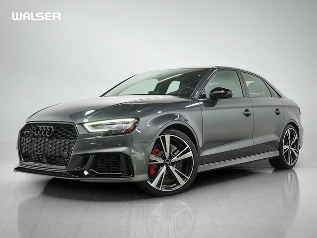 2018 Audi RS 3 2.5T