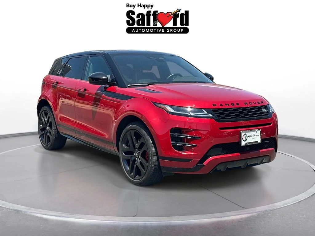 2023 Land Rover Range Rover Evoque SE - Photo 10