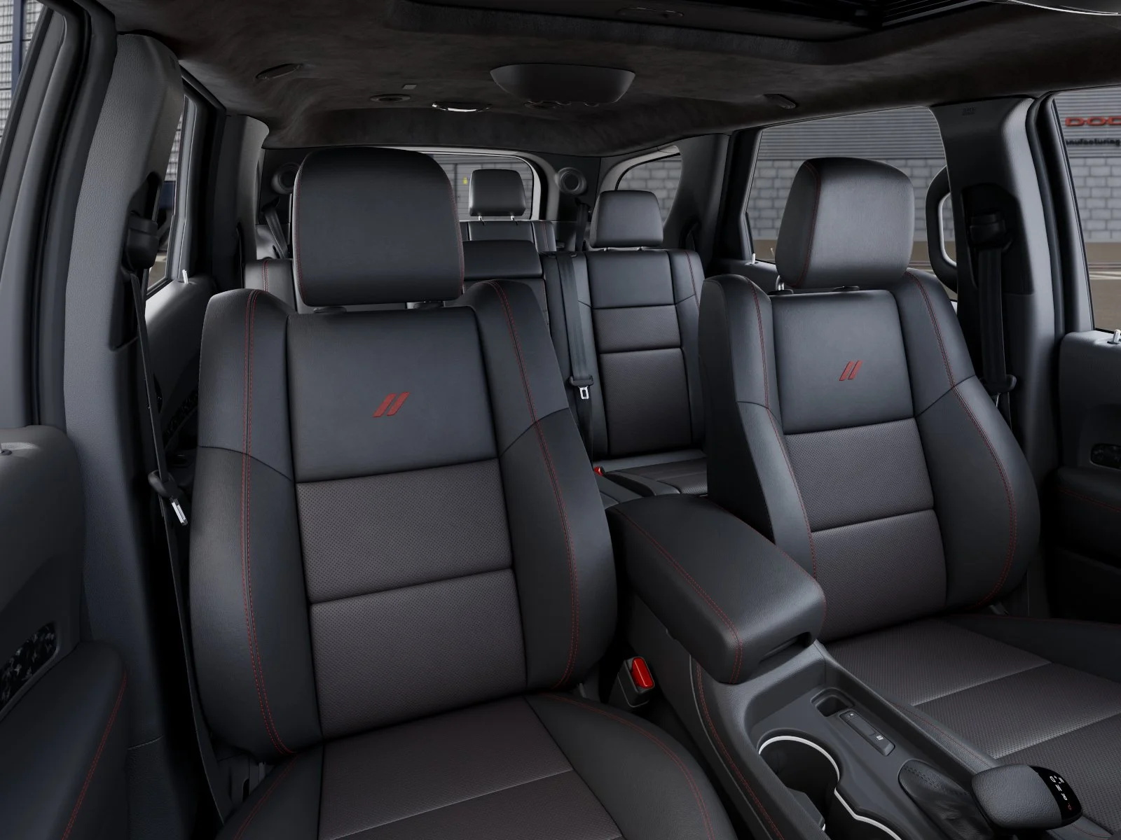 New 2027 Red Oxide Paint Dodge GT PREMIUM image 9
