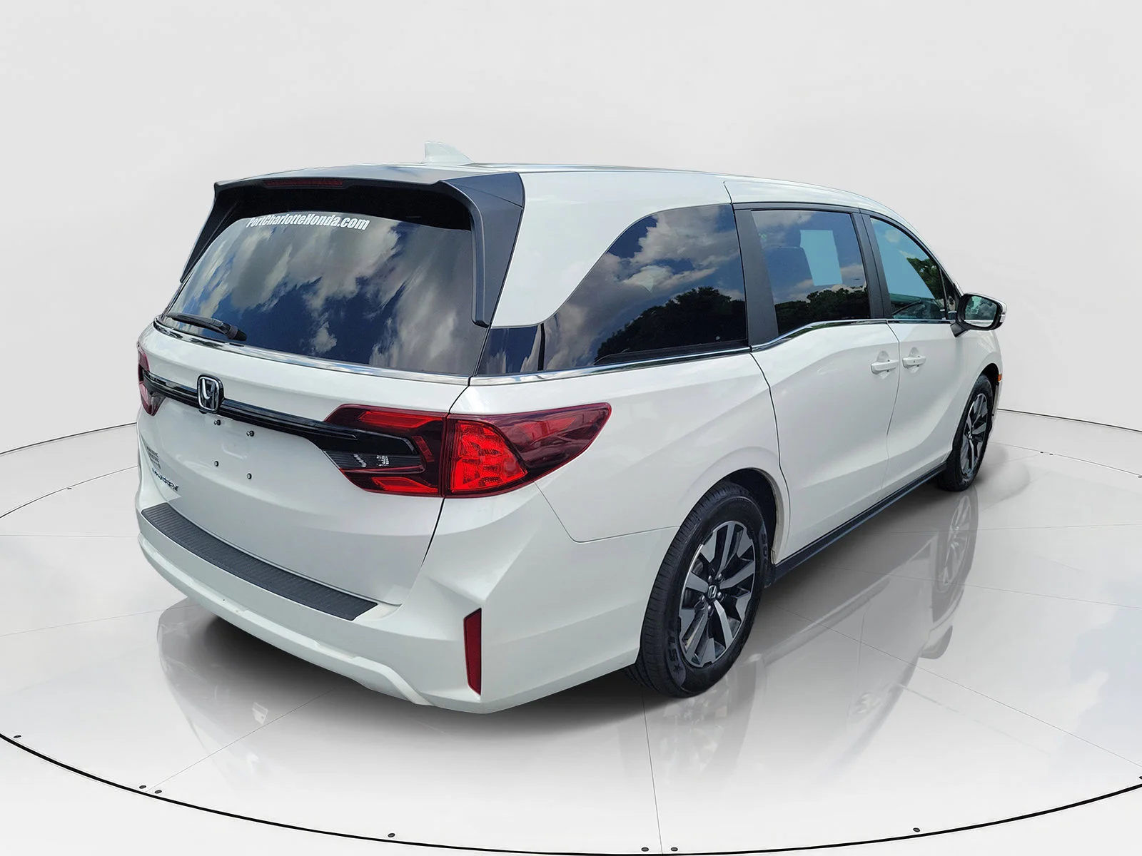 2025 Honda Odyssey EX-L - Photo 71